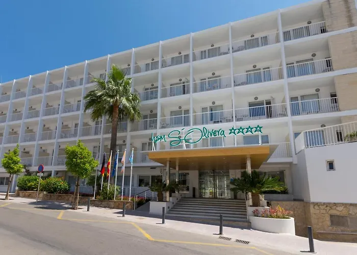 HSM Hotel S\'Olivera