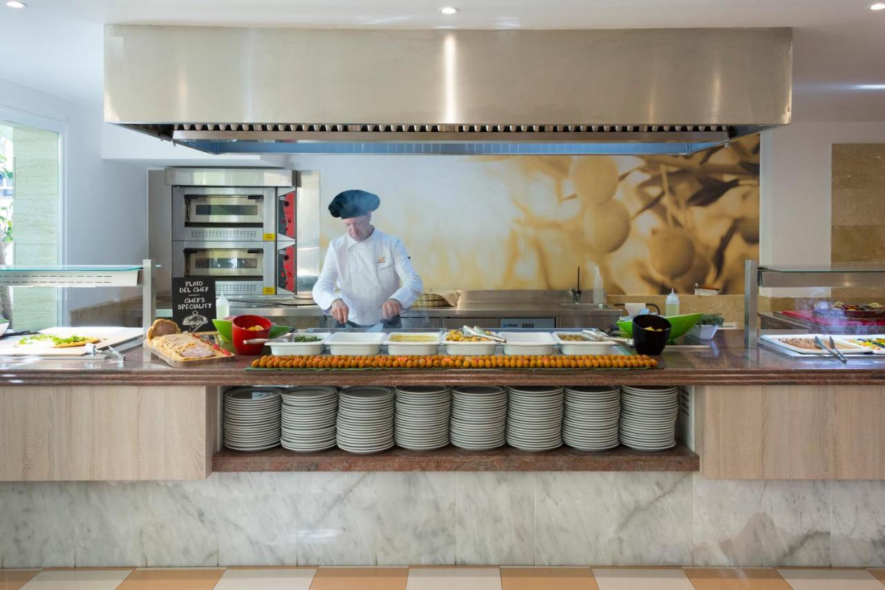 Hotel Hsm S'olivera