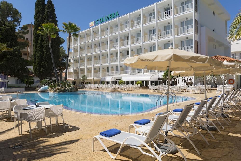 Hsm S'olivera 4* Peguera