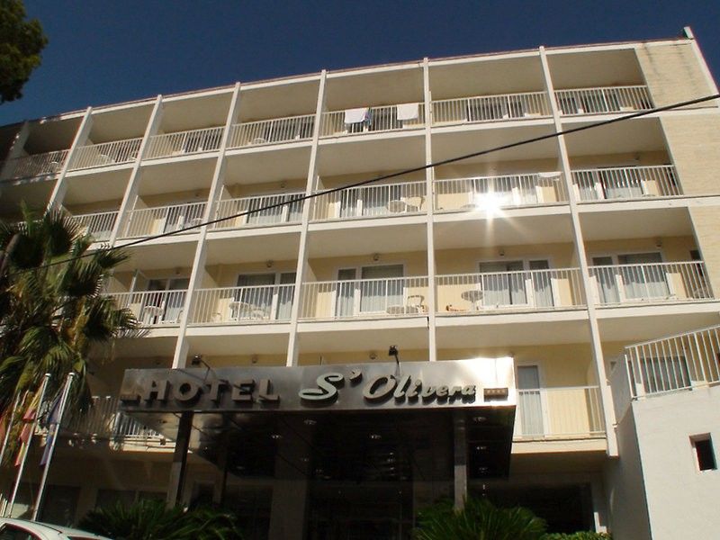 Hsm S'olivera 4* Peguera