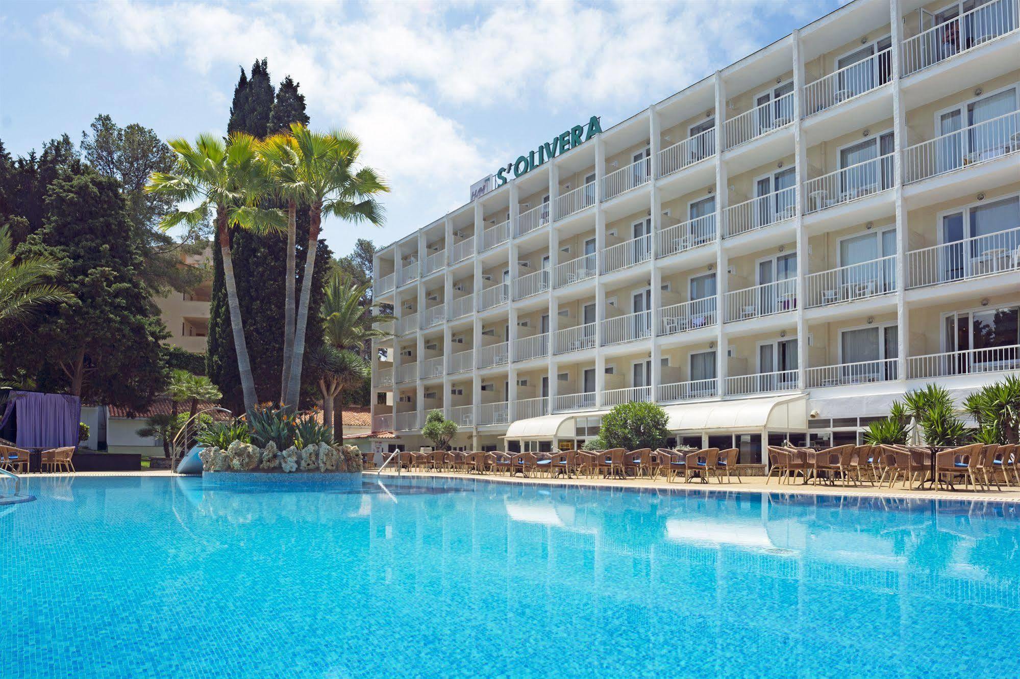 Hotel Hsm S'olivera